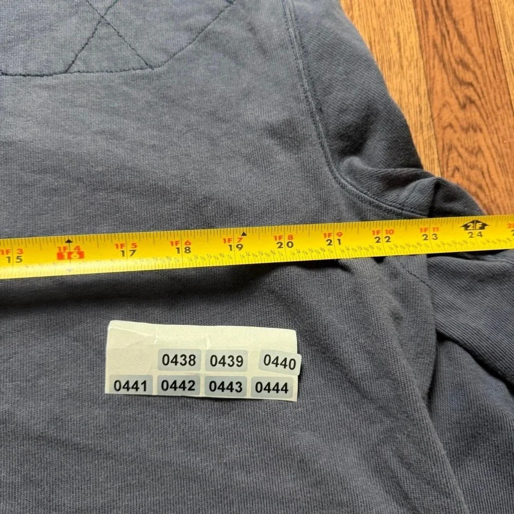 Polo Ralph Lauren Vtg 90's Mercer Club Crest Sleeve Polo Shirt Large
